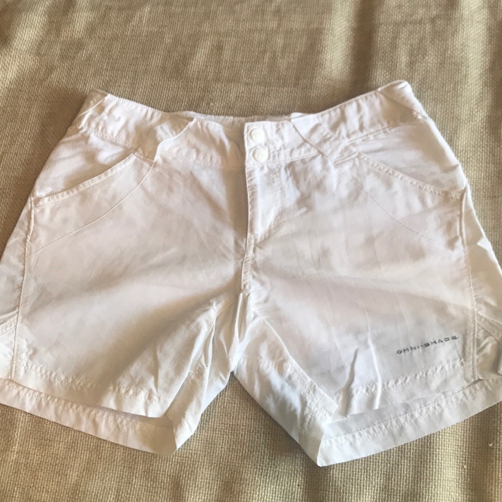 Columbia PFG addition shorts